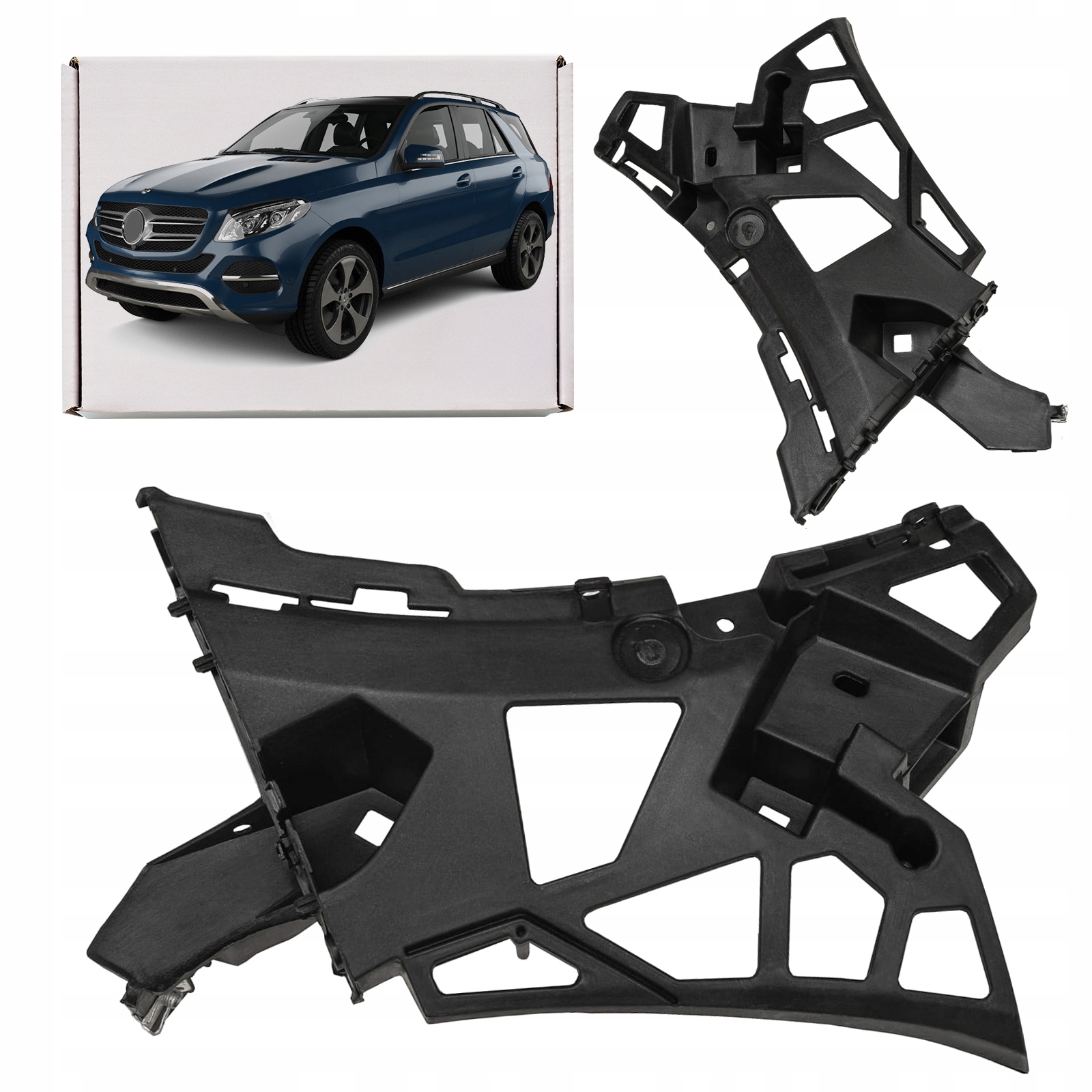 MERCEDES GLE W166 2015-2019 OKULAR MOCOWANIE REFLEKTORA LEWE A2926200100