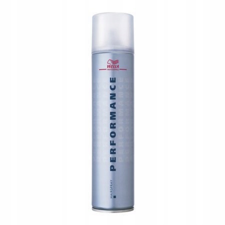 

Wella Performance 1 Lakier mocny 500ml