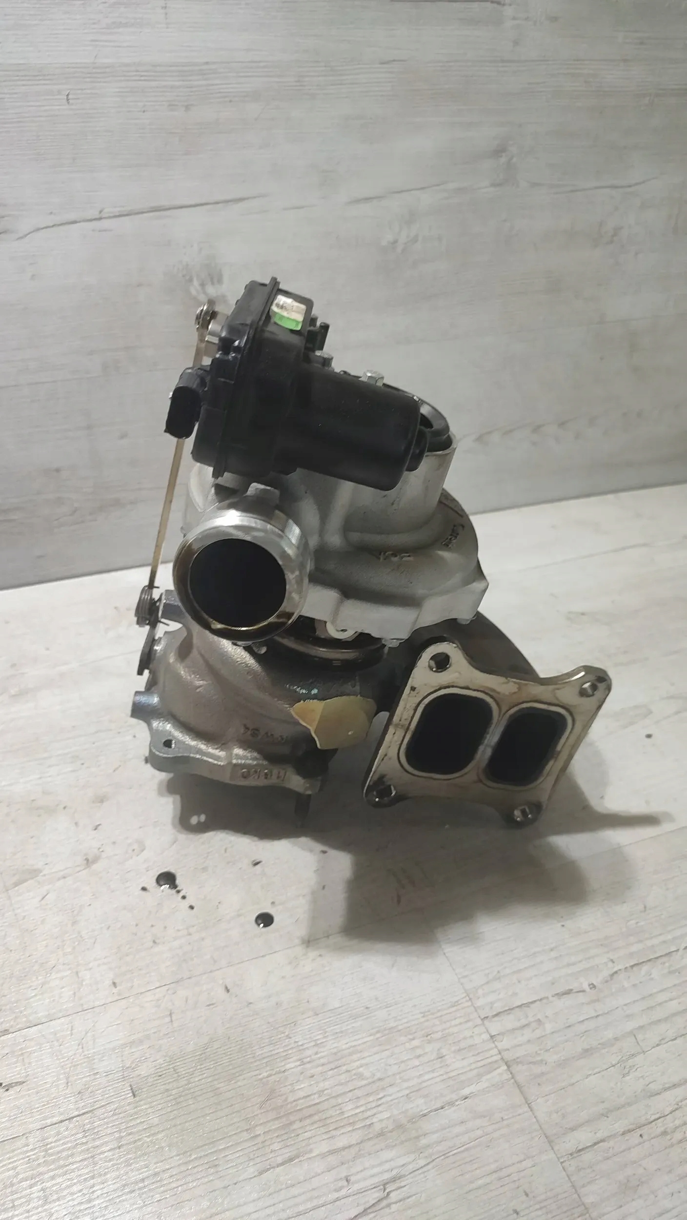 Alfa Romeo Stelvio 2021 Turbo turbo