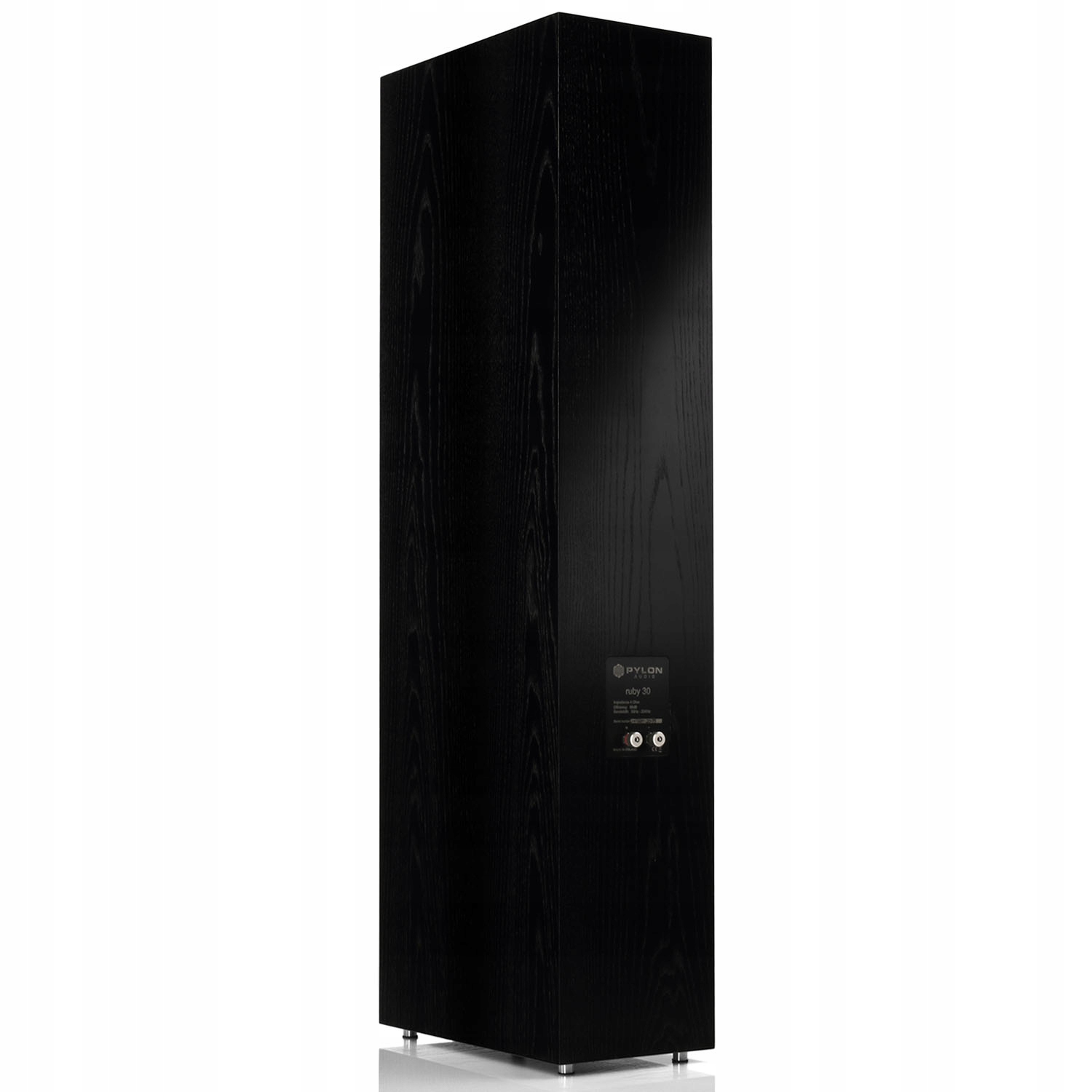 PYLON AUDIO RUBY 30 KOLUMNA PODŁOGOWA DĄB BLACK Marka Pylon Audio