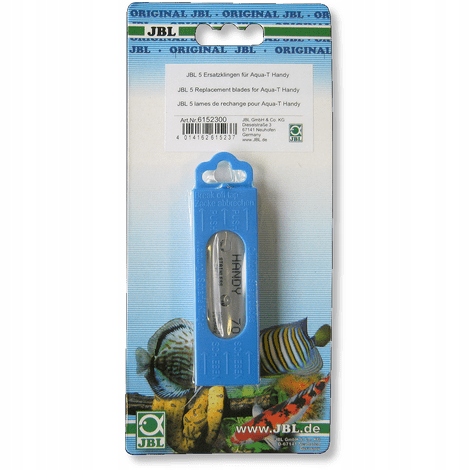 

Jbl Aqua-t Handy Zapasowe Ostrza 5 Sztuk