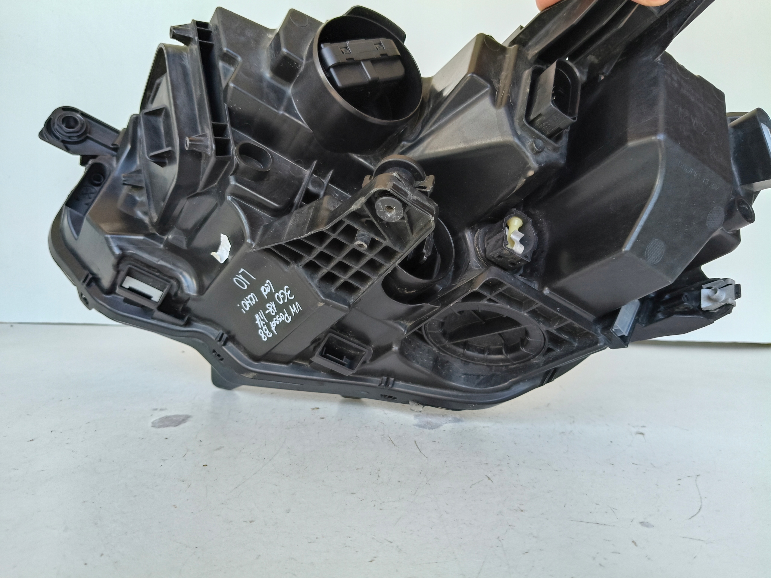 Licht rechts REFLEKTOR VW PASSAT B8 3G 3G0 18- LIFT FULL LED