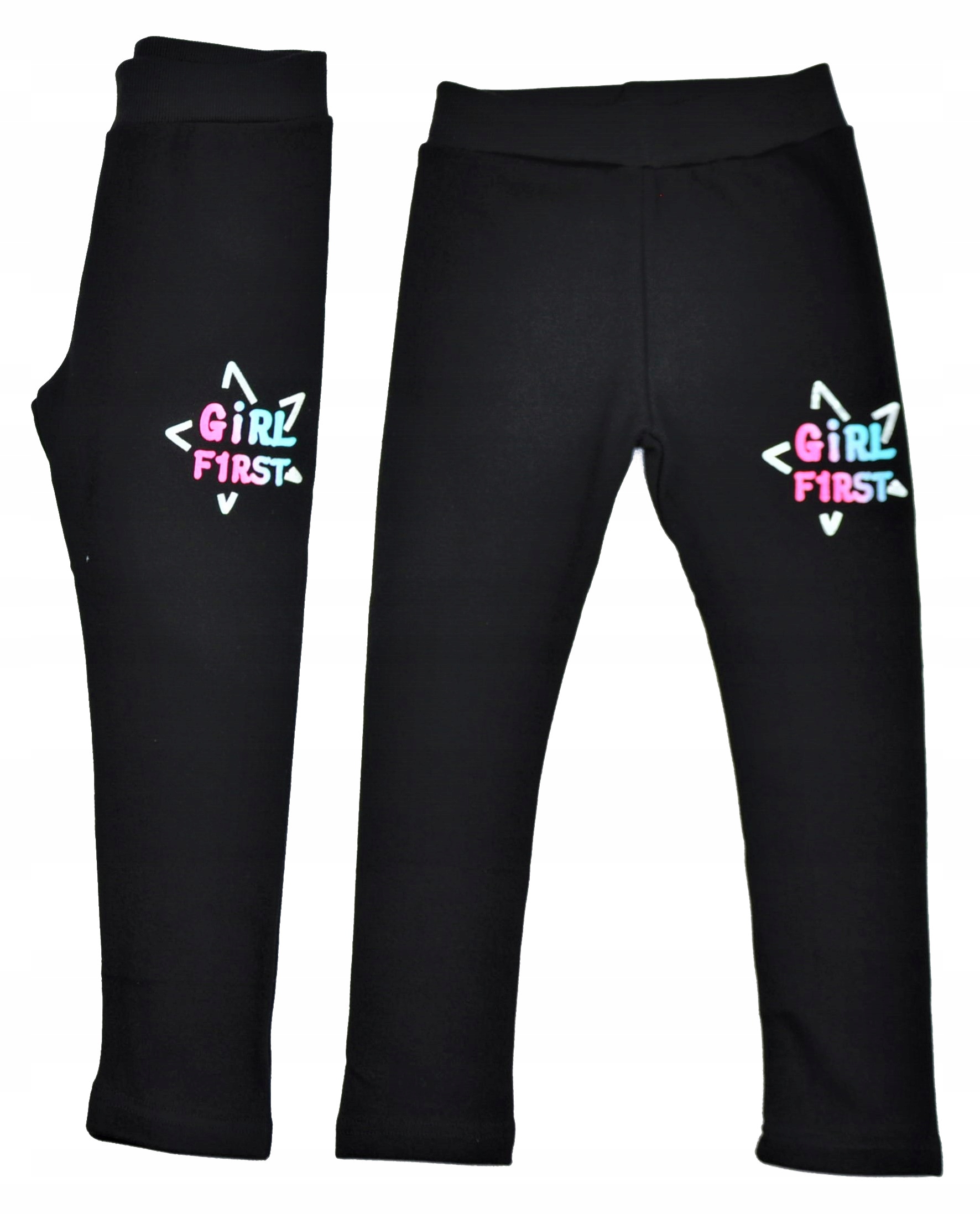 

Legginsy Getry Ciepłe na futerku r.146/152 cm