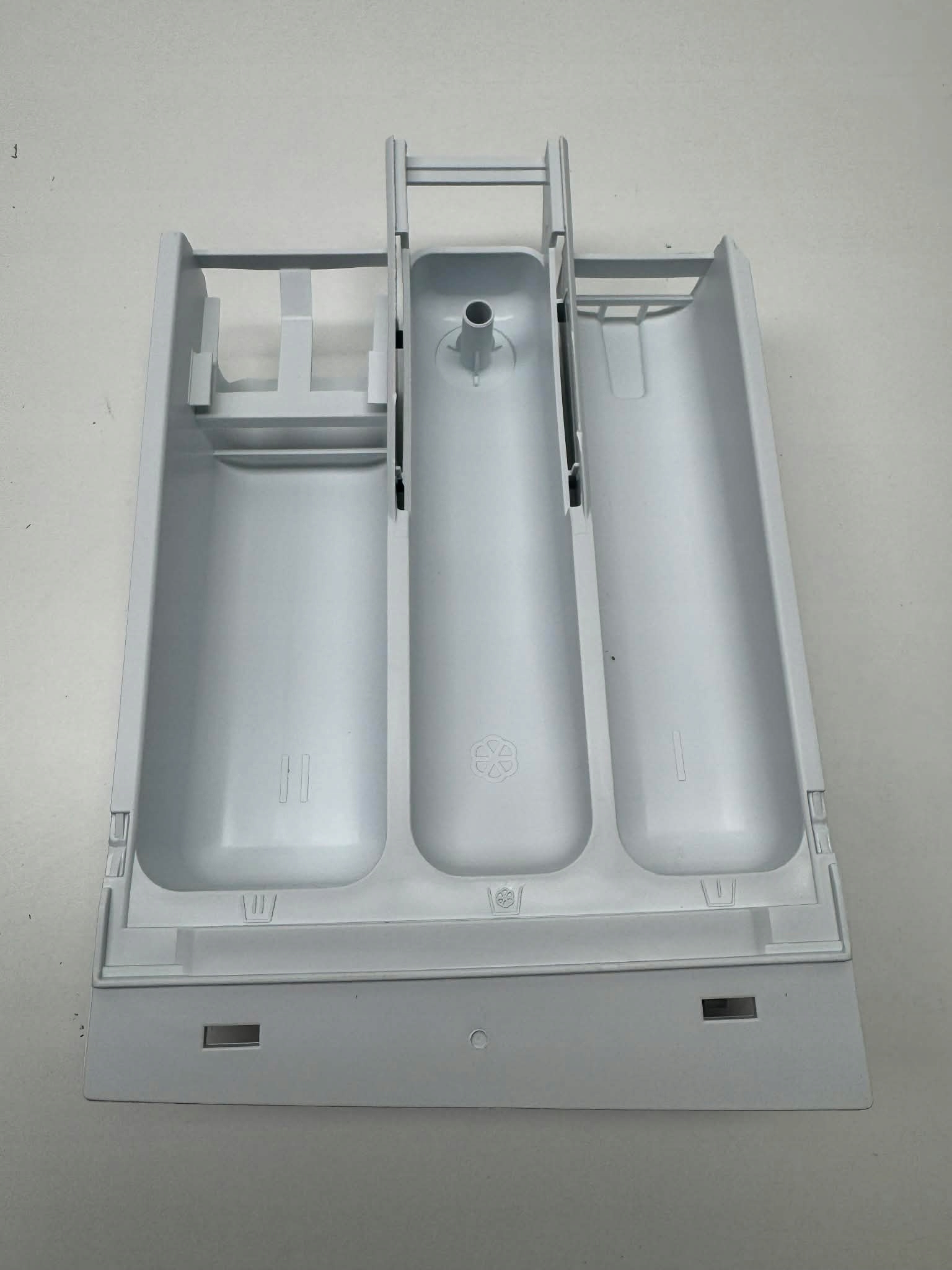 Samsung DC61-03480A Szuflada na proszek bez frontu do pralki