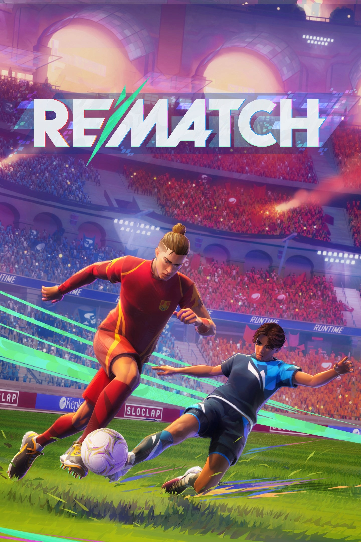 Rematch (pc) Steam Klucz Pl