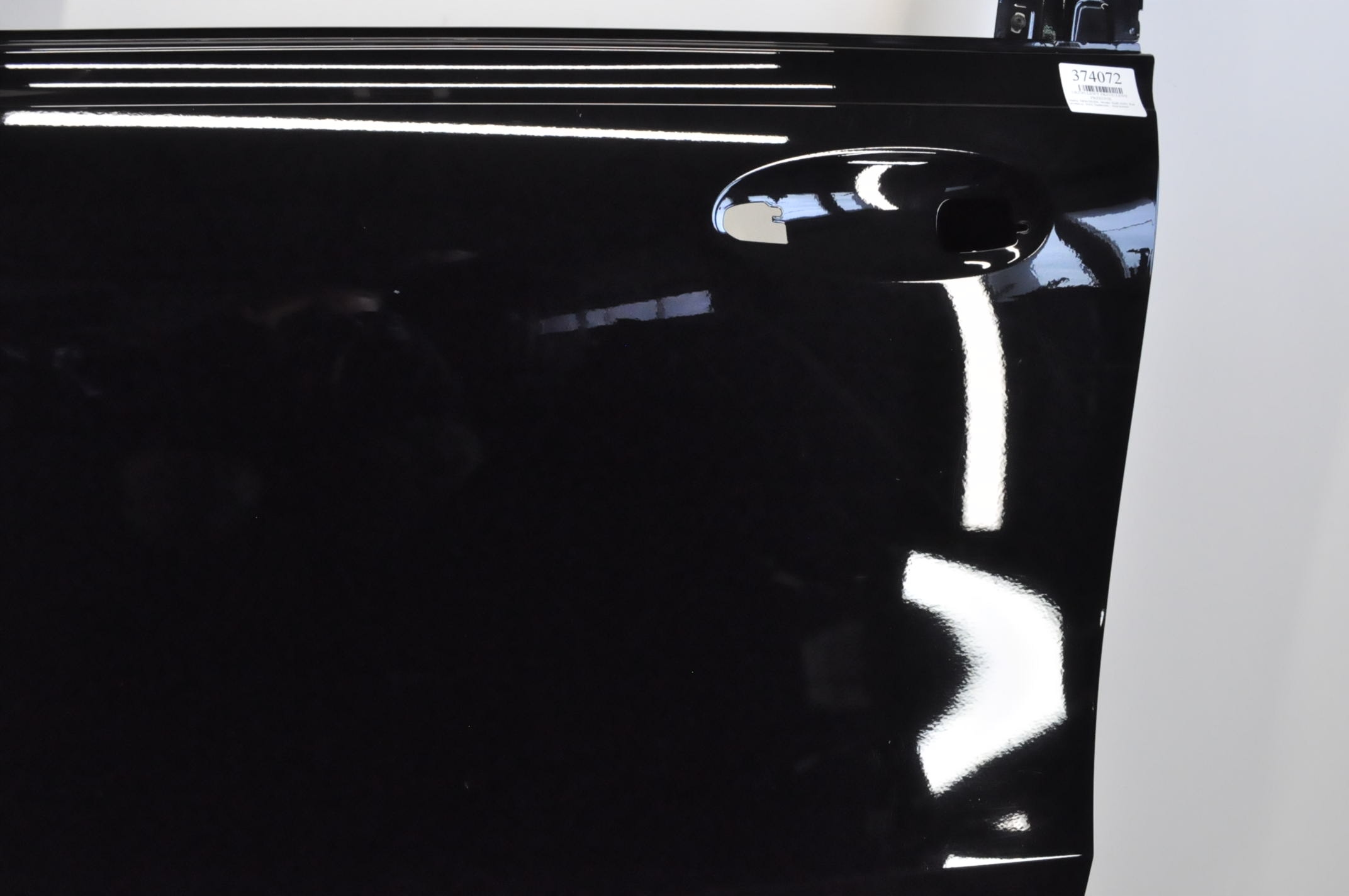 Mercedes-Benz EQB W243 Tür Vorne Links Door Porta Porte - Thumbnail 7