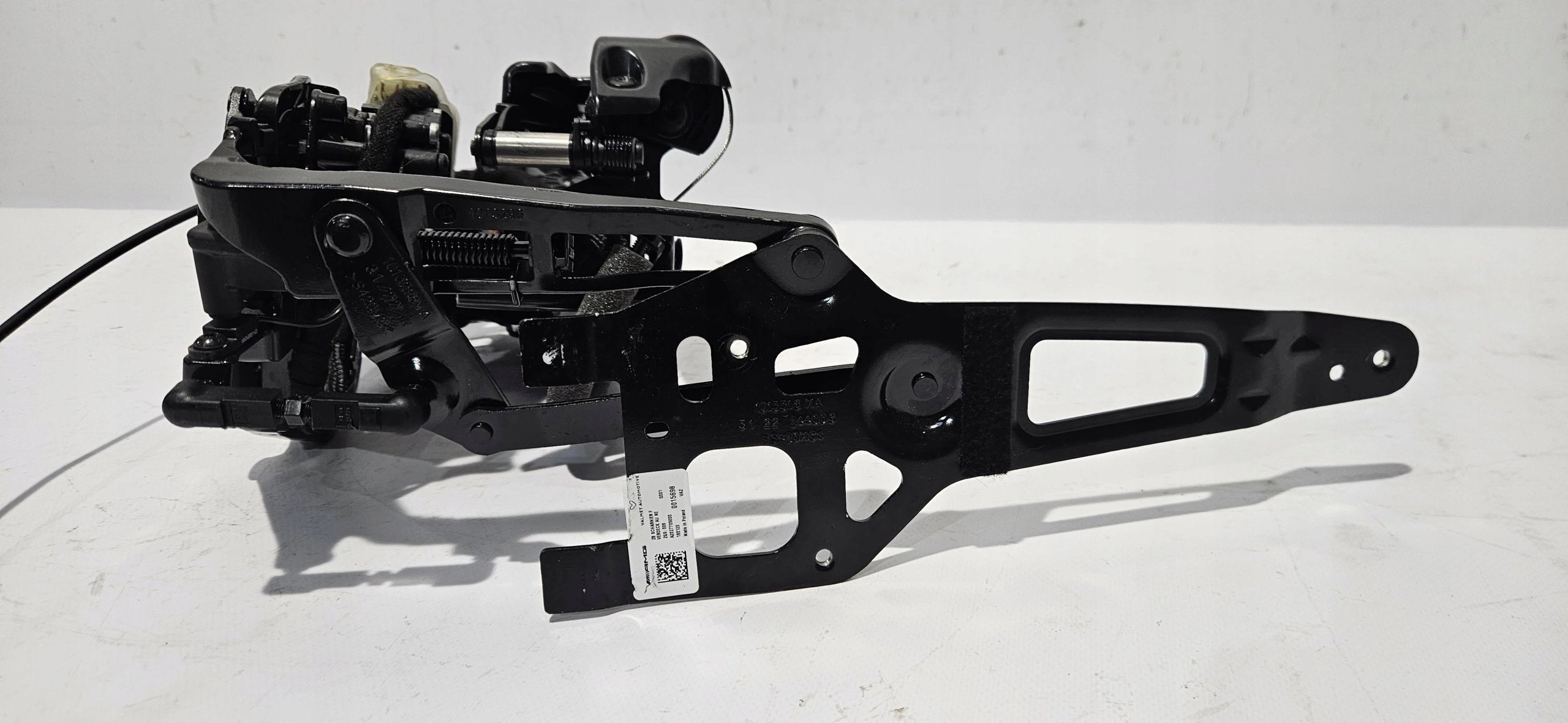 Mécanisme pour l’ouverture Toit MERCEDES SL R323 A2327705000