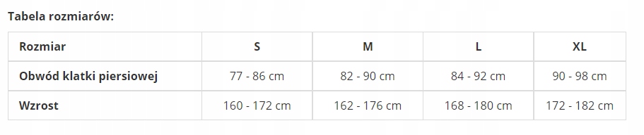 Damska sportowa koszulka Jobe Discover 162-176 cm Płeć kobieta