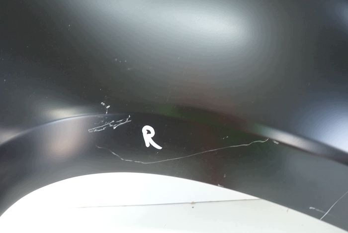 PEUGEOT 2008 13-19 fender right front front