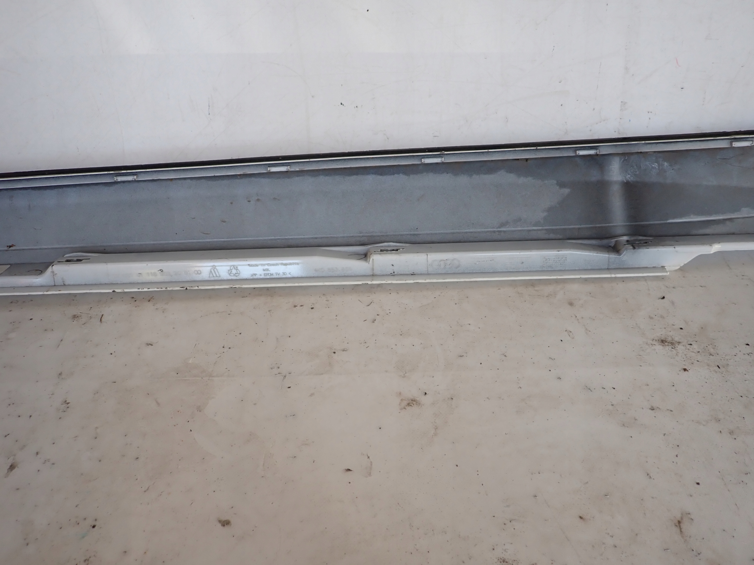 AUDI A6 C8 4K 18- moulding threshold right threshold right