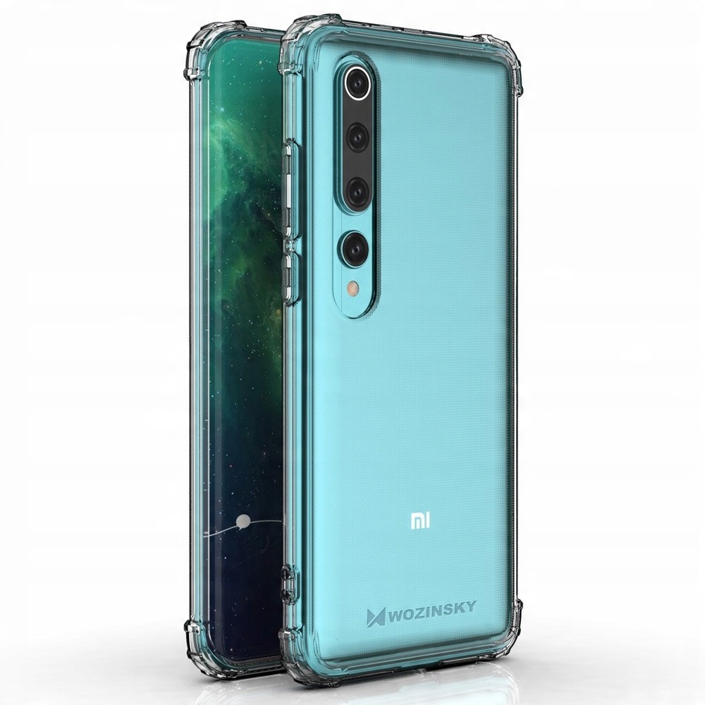 

etui do Xiaomi Mi 10 Pro /10 przezroczysty