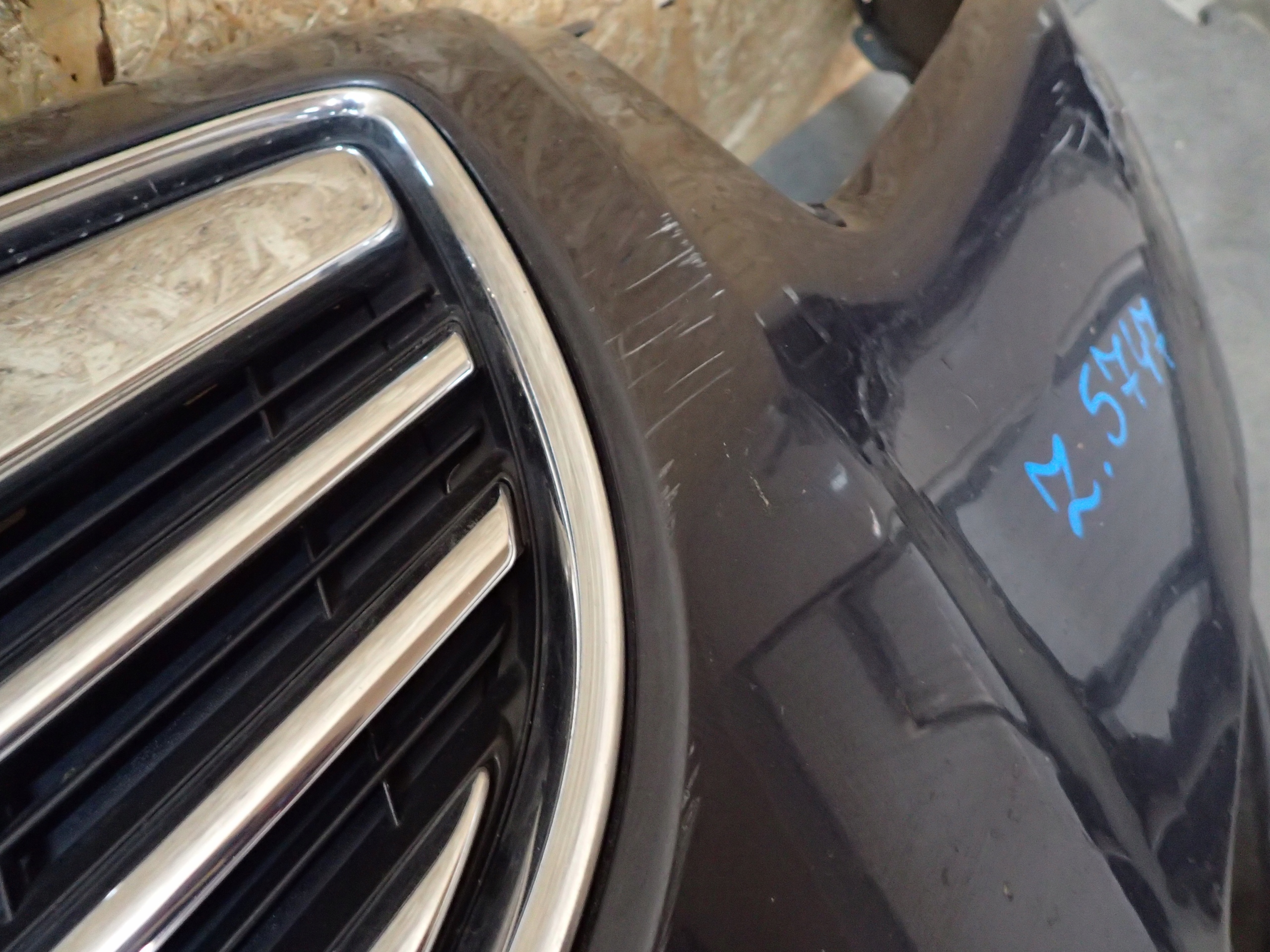 PARAURTI ANTERIORE OPEL INSIGNIA A