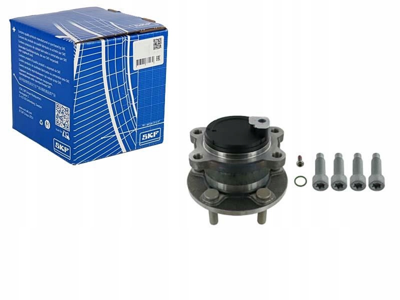 

Skf Zestaw Łożysk Koła Tył Vkba 6790