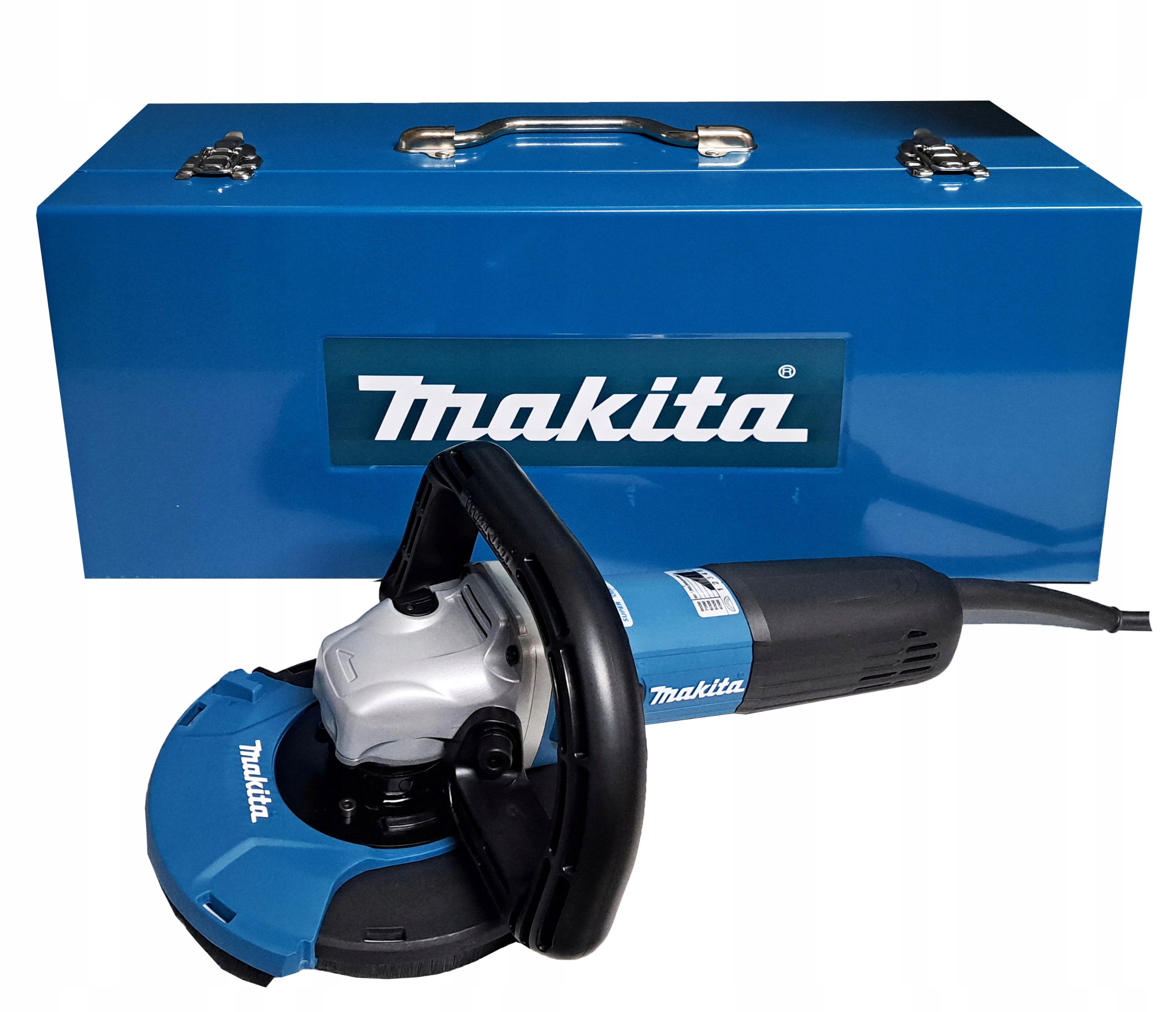 Szlifierka Do Betonu 125mm Makita PC5010C