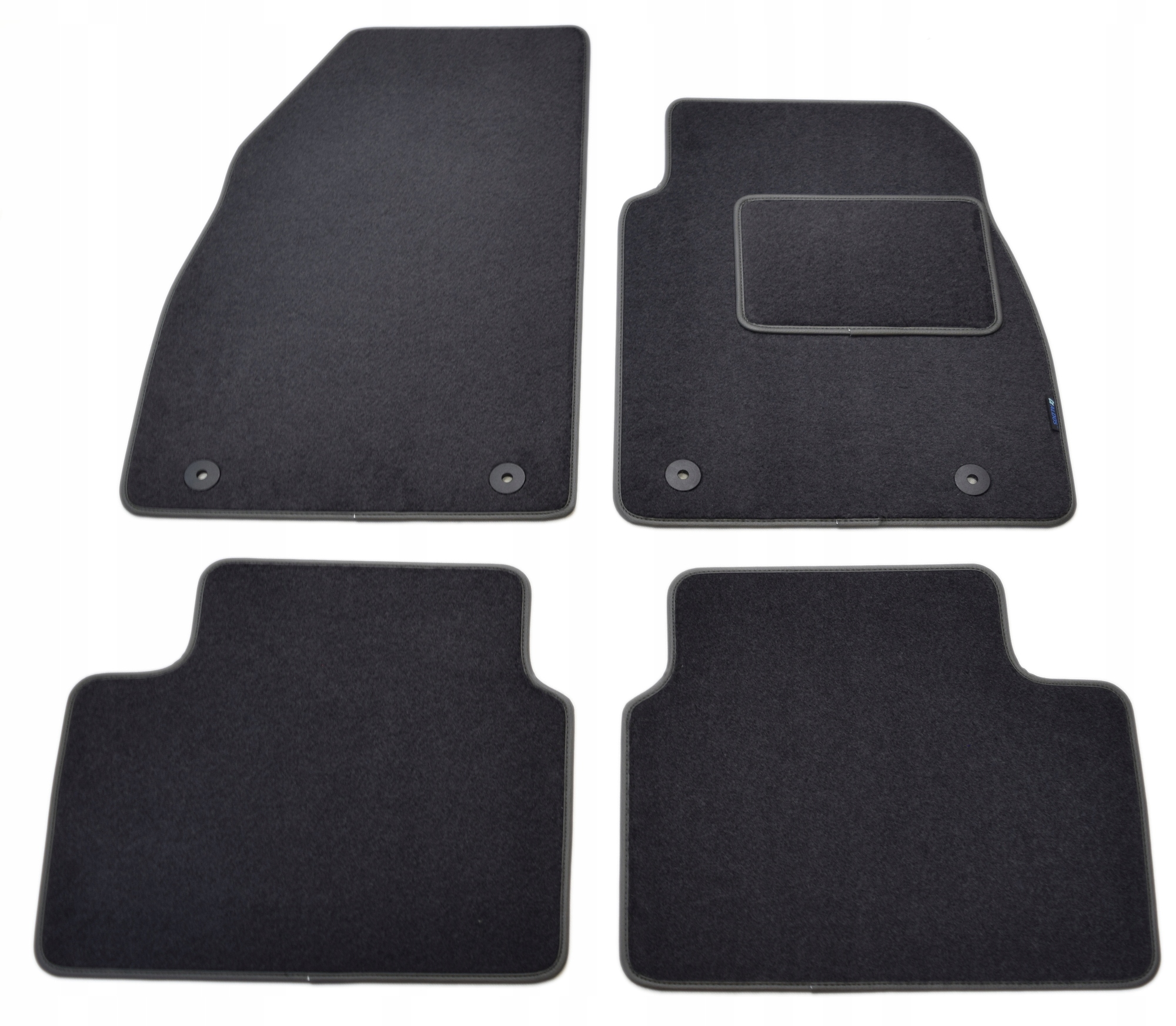 Opel Insignia 08-13r-Англійський килим Silver