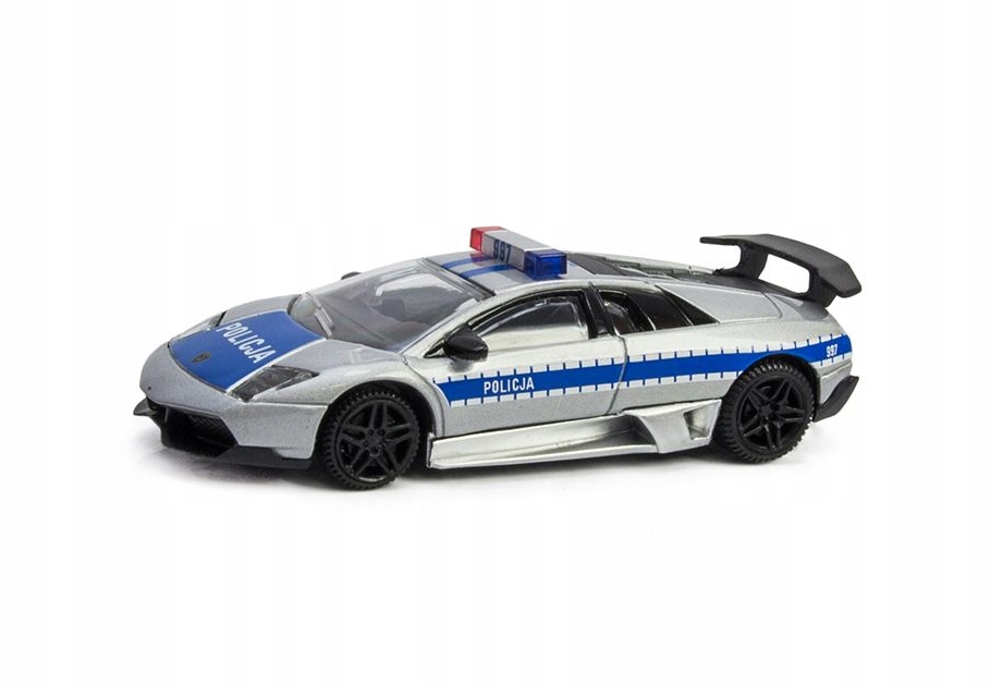 Lamborghini Murcielago LP - 1:43 - Polska Policja - Model samochodu