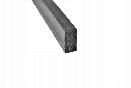 

Uszczelka guma porowata Epdm 20x10