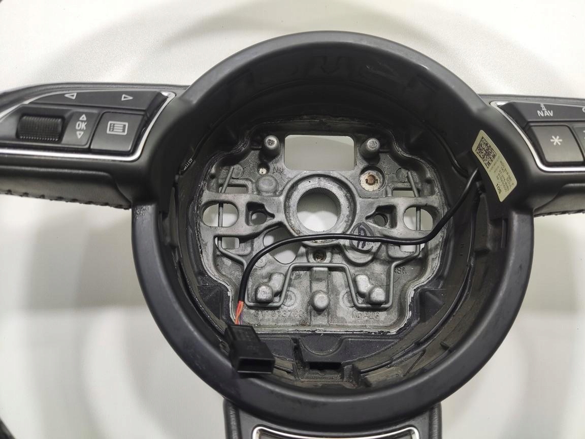 volante MULTIFUNKCJA STEROWNIE AUDI A1 e 8X 2010-2014 4G0419091F