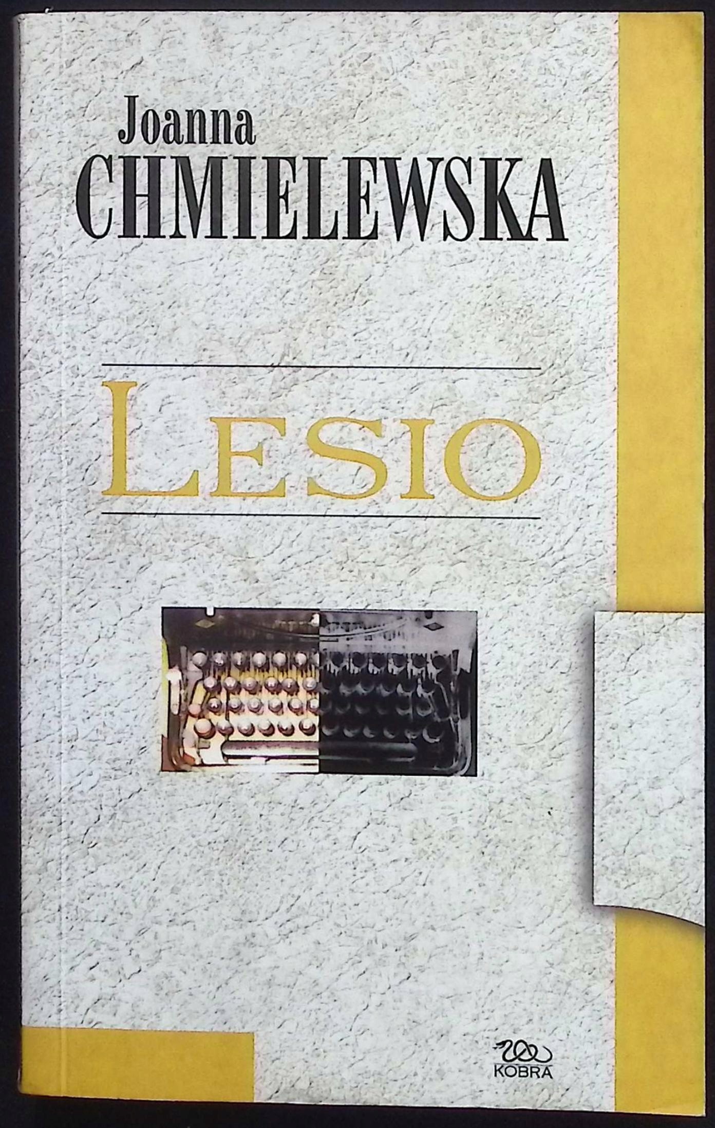 Lesio Joanna Chmielewska