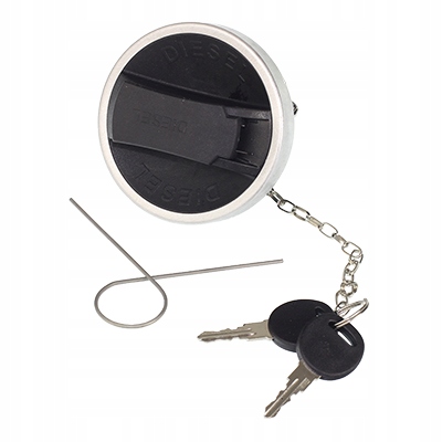 KOREK WLEWU PALIWA, METALOWA OBWÓDKA SCANIA 2 KLUCZE