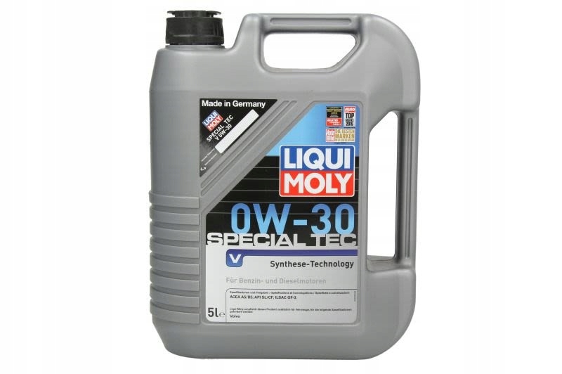 Моторне масло LIQUI MOLY 2853