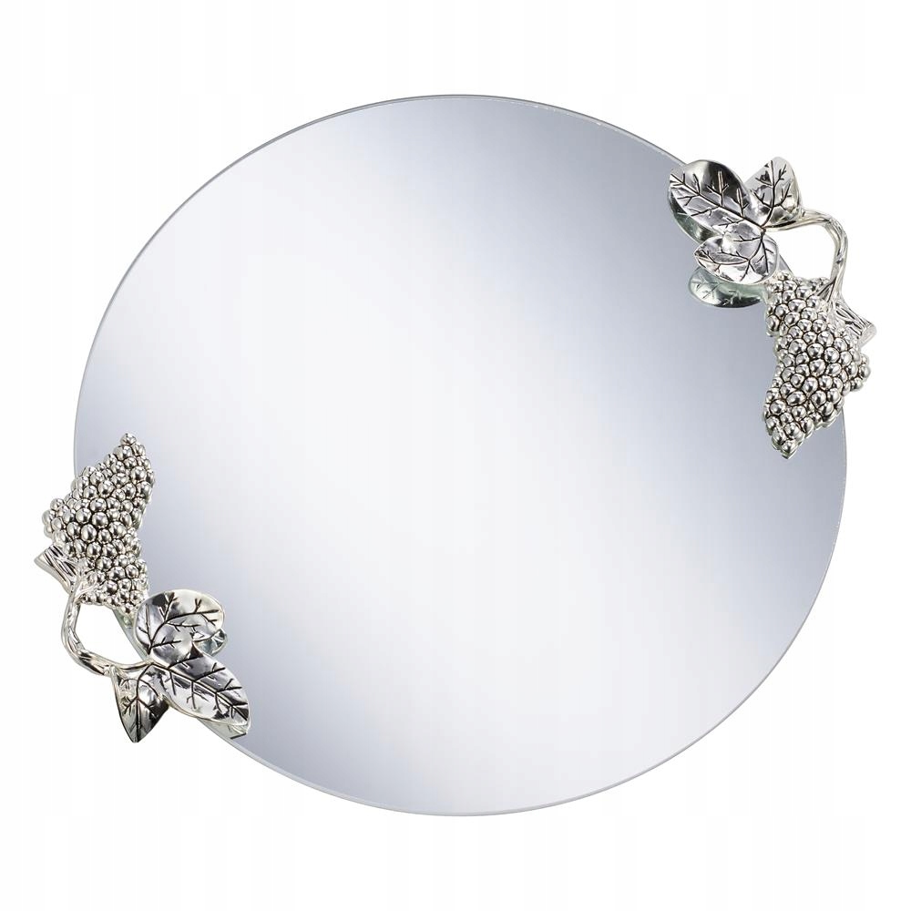 

Patera do ciasta szklana 35 cm Silber Villa Italia