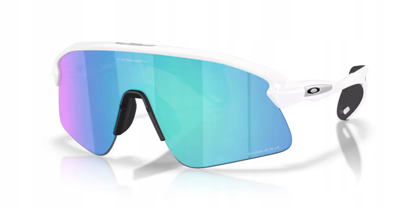 Brýle Oakley Stunt Devil Matná bílá Prizm Sapphire