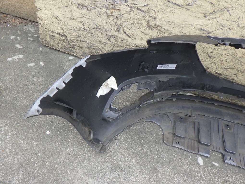 OPEL CORSA E 15- Pare chocs avant