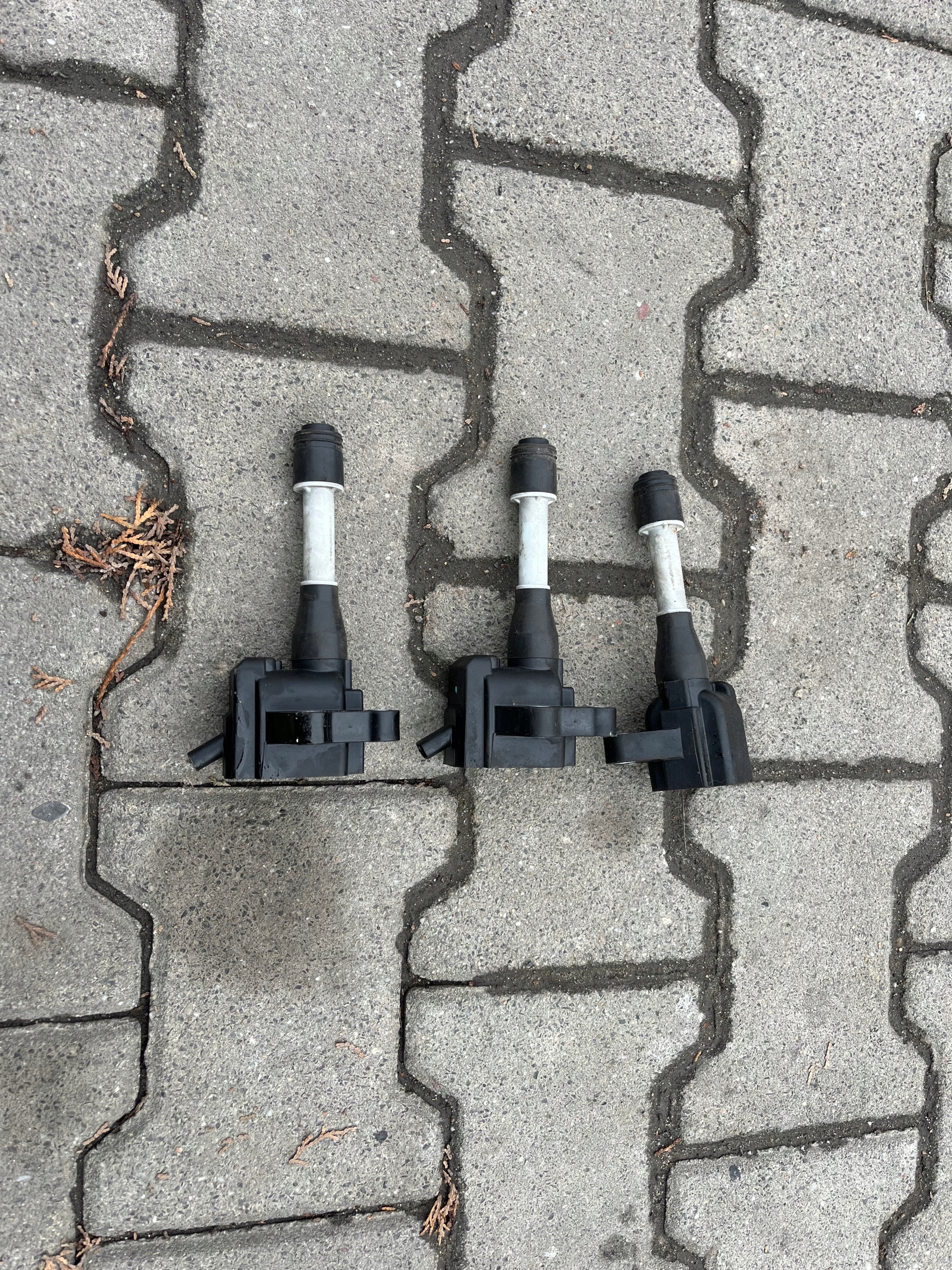 Ford Fiesta MK8 coil ignition