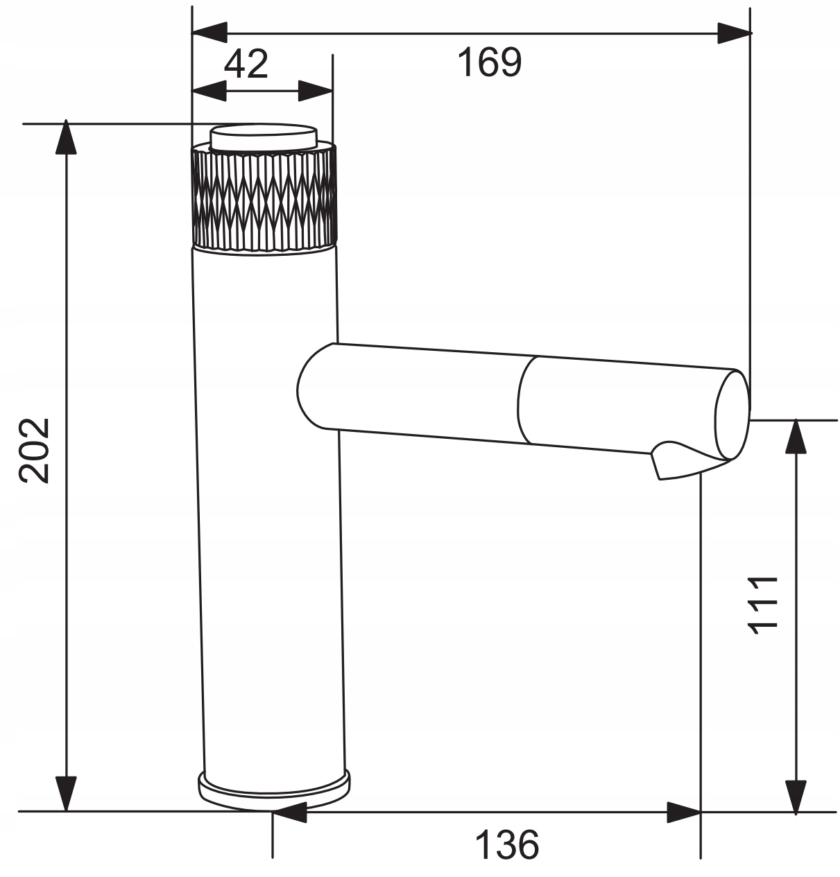 MEXEN DIAMOND BATERIA UMYWALKOWA MOSIĄDZ ZŁOTA Kod producenta 71500-50