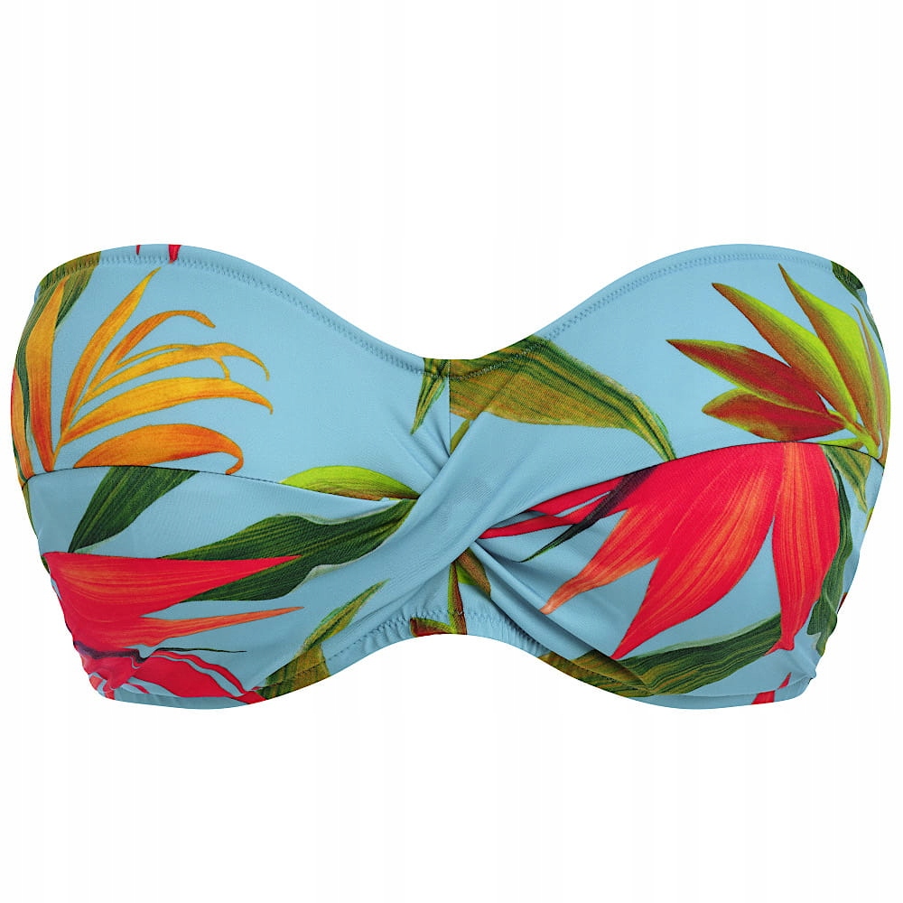 Fantasie Pichola aqua bandeau 65H (30FF)