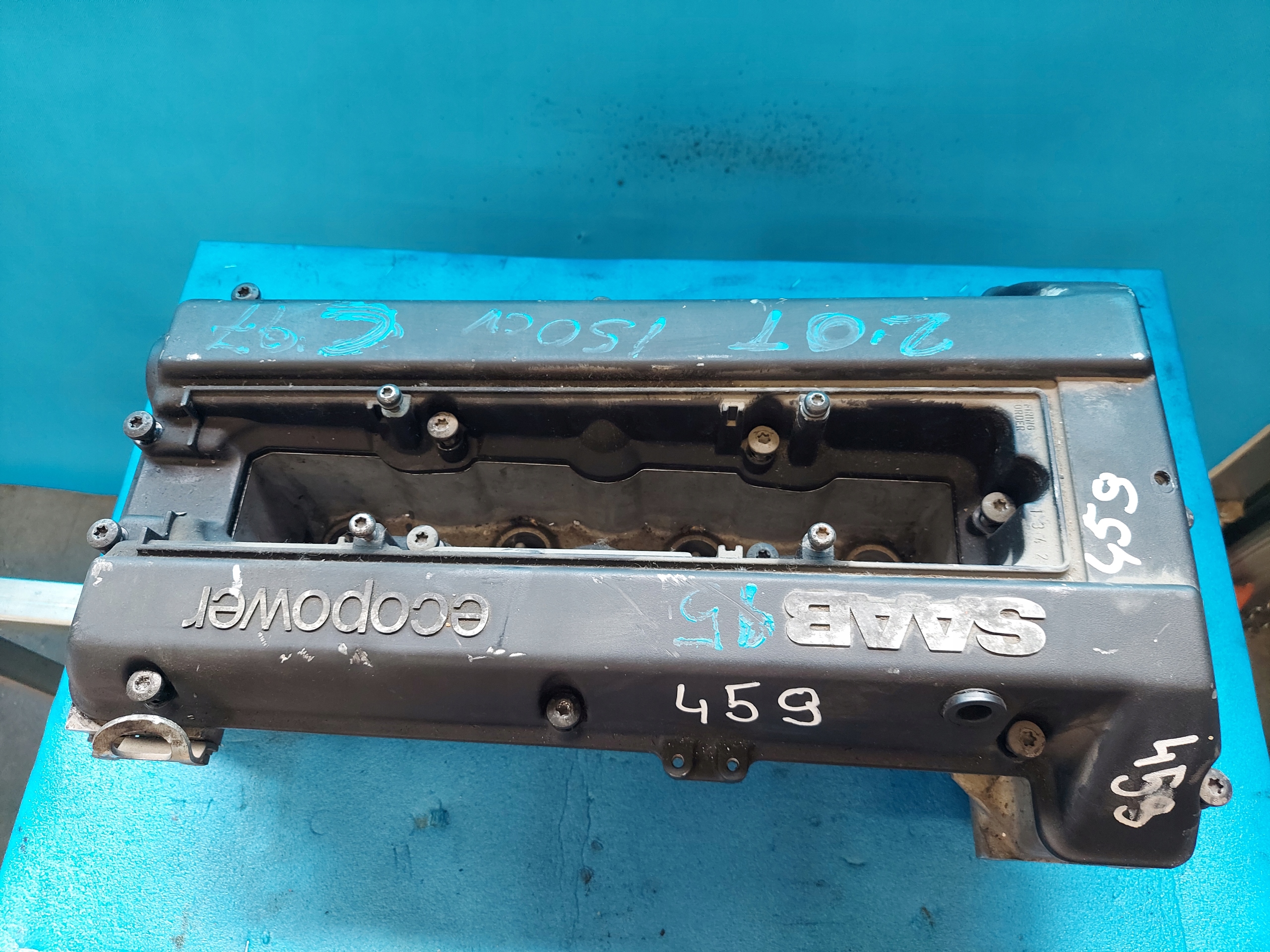 head. SAAB 95 2.0 T 7144