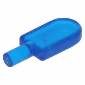

Lego Lody na patyku 30222 Trans-Dark Blue Nowe