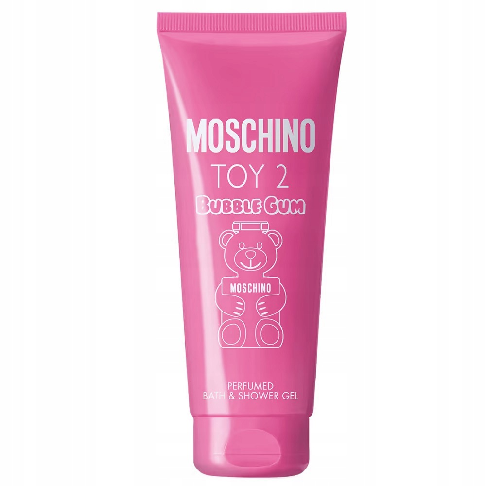 Moschino Toy 2 Bubble Gum Sprchový Gel 200 Ml
