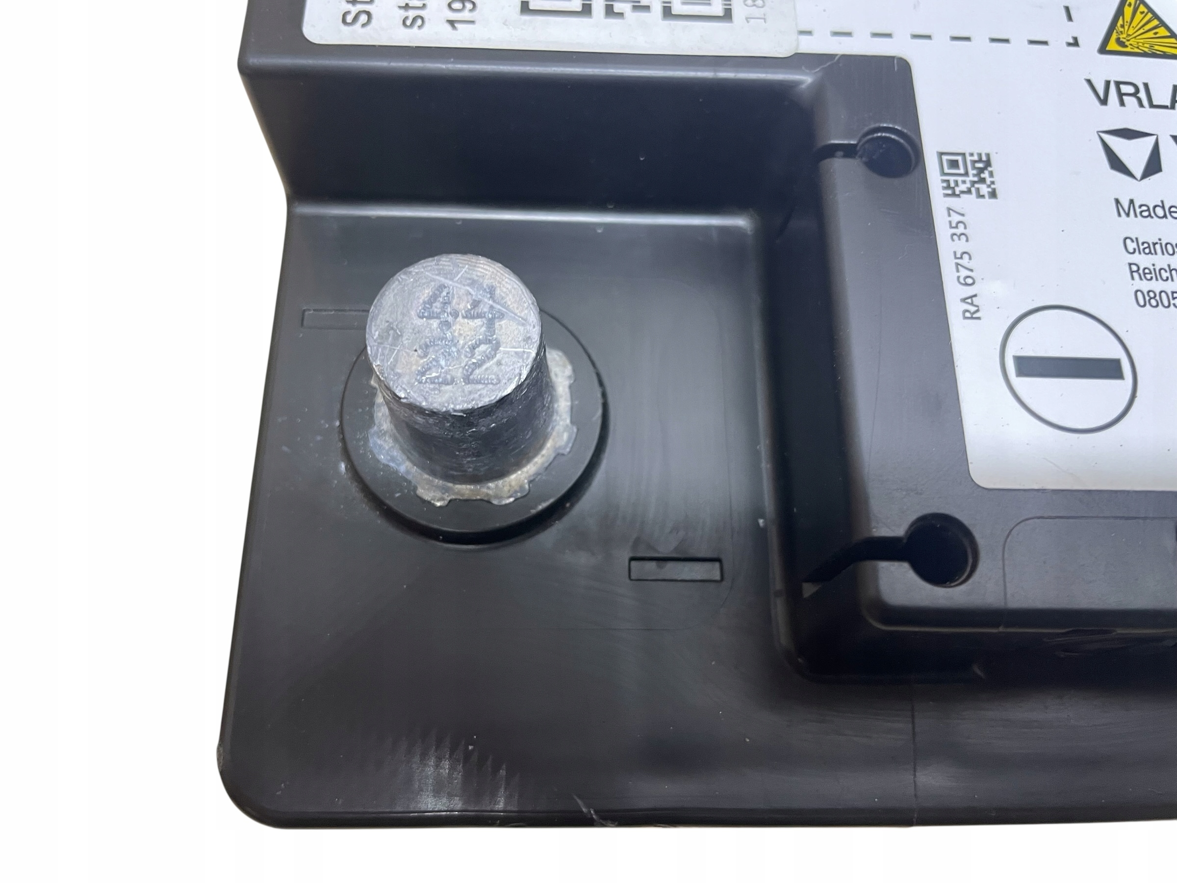 Batteria AGM START-STOP 12V 50AH 570A BMW / MINI 2022R Originale