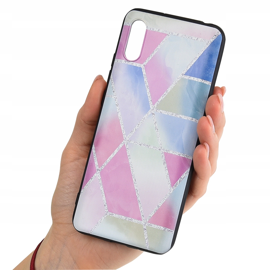 

Etui do Xiaomi Redmi 9A Case pokrowiec Szkło 9H