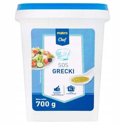 Levně Metro Chef Omáčka 700 g