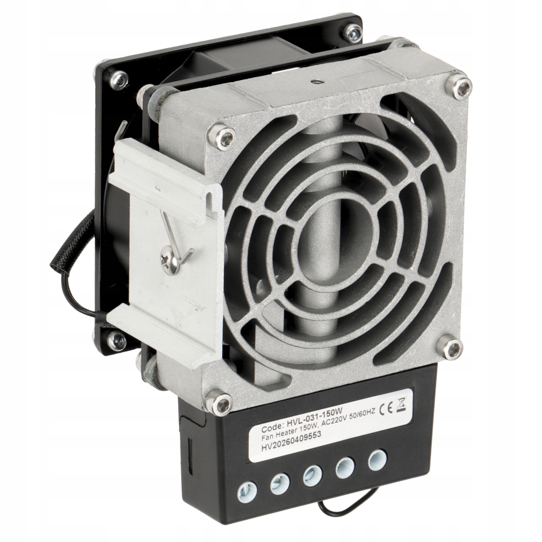 Vykurovací Fúkač HVL-031-150W