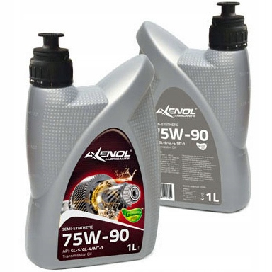 Olej Przekładniowy 75W90 Półsyntetyk Manualnej Skrzyni Biegów Most Reduktor