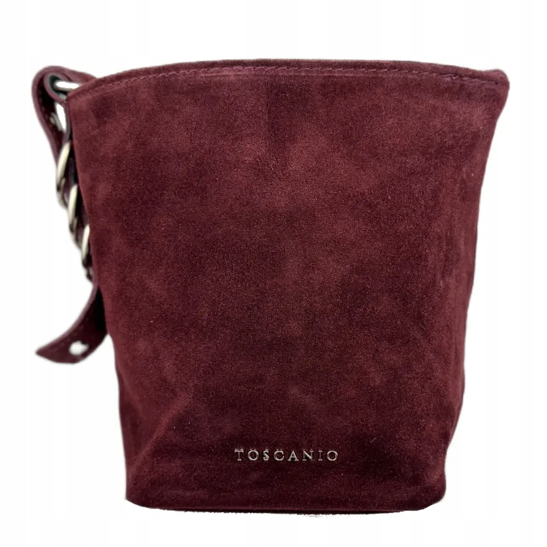 Dámská kabelka Toscanio G99 bordo D54