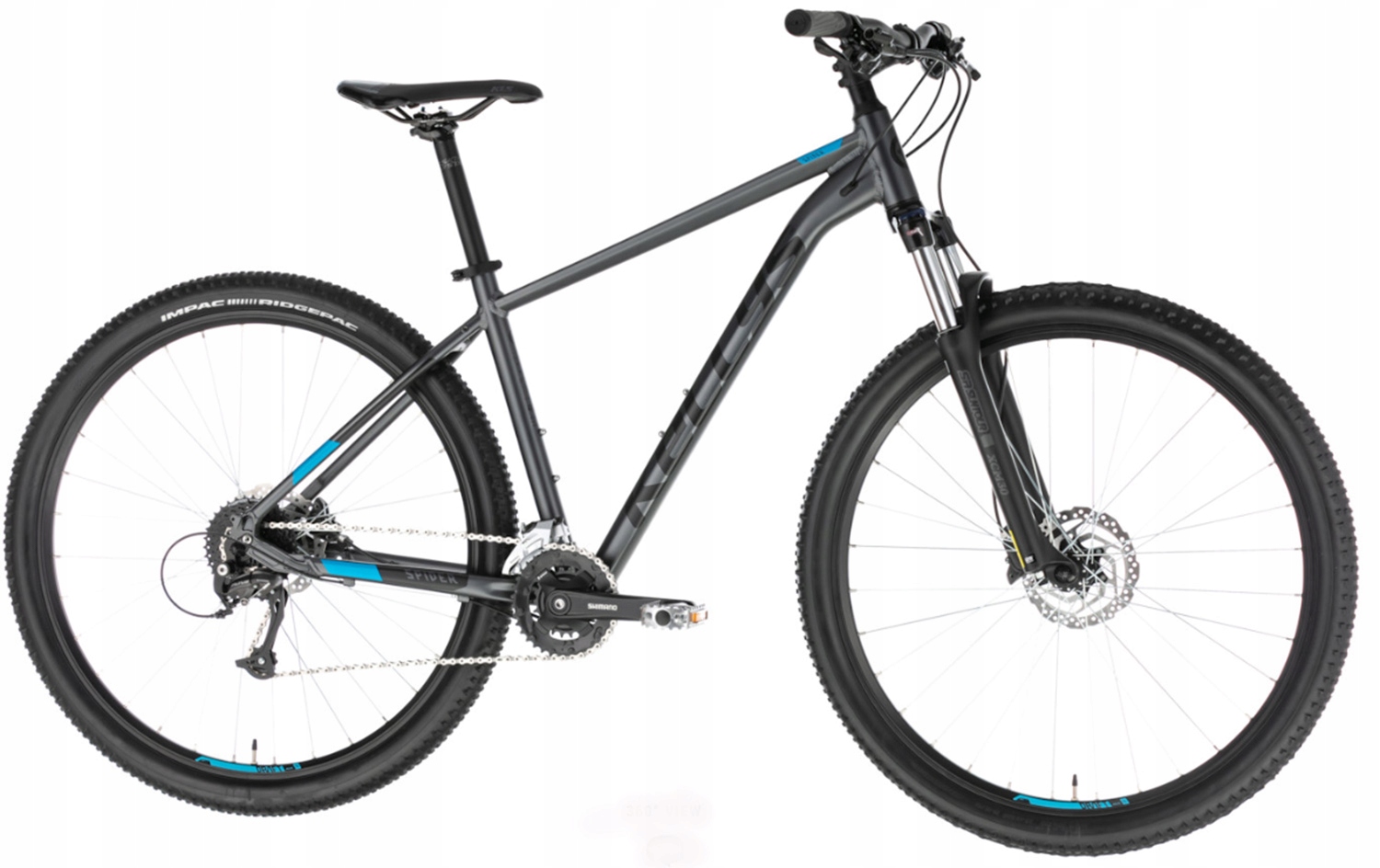 Rower 29 Kellys Spider 70 Shimano Altus Hydraulika