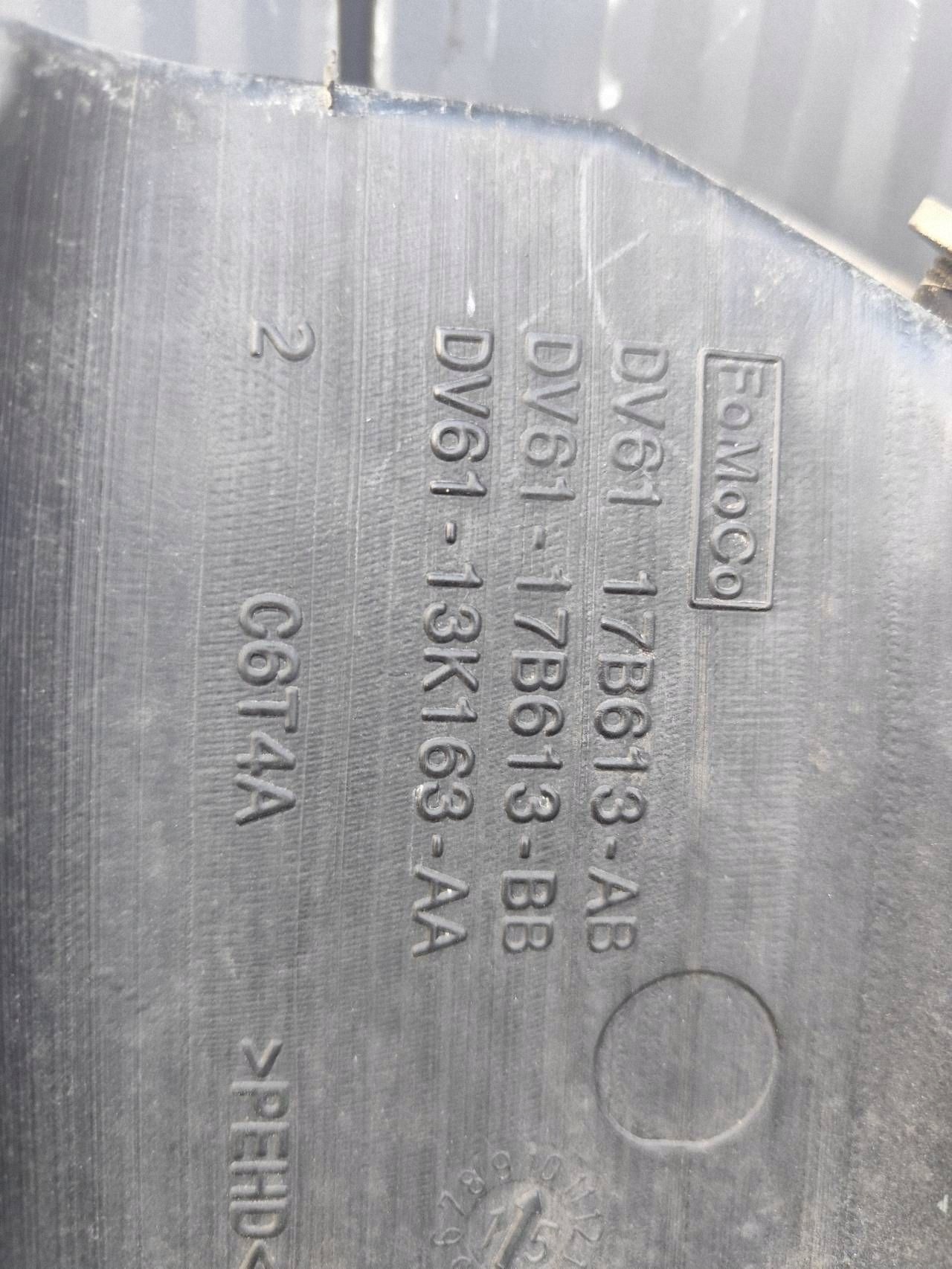 FORD TRANSIT CONNECT MK2 washer fluid tank DV6117B613AB