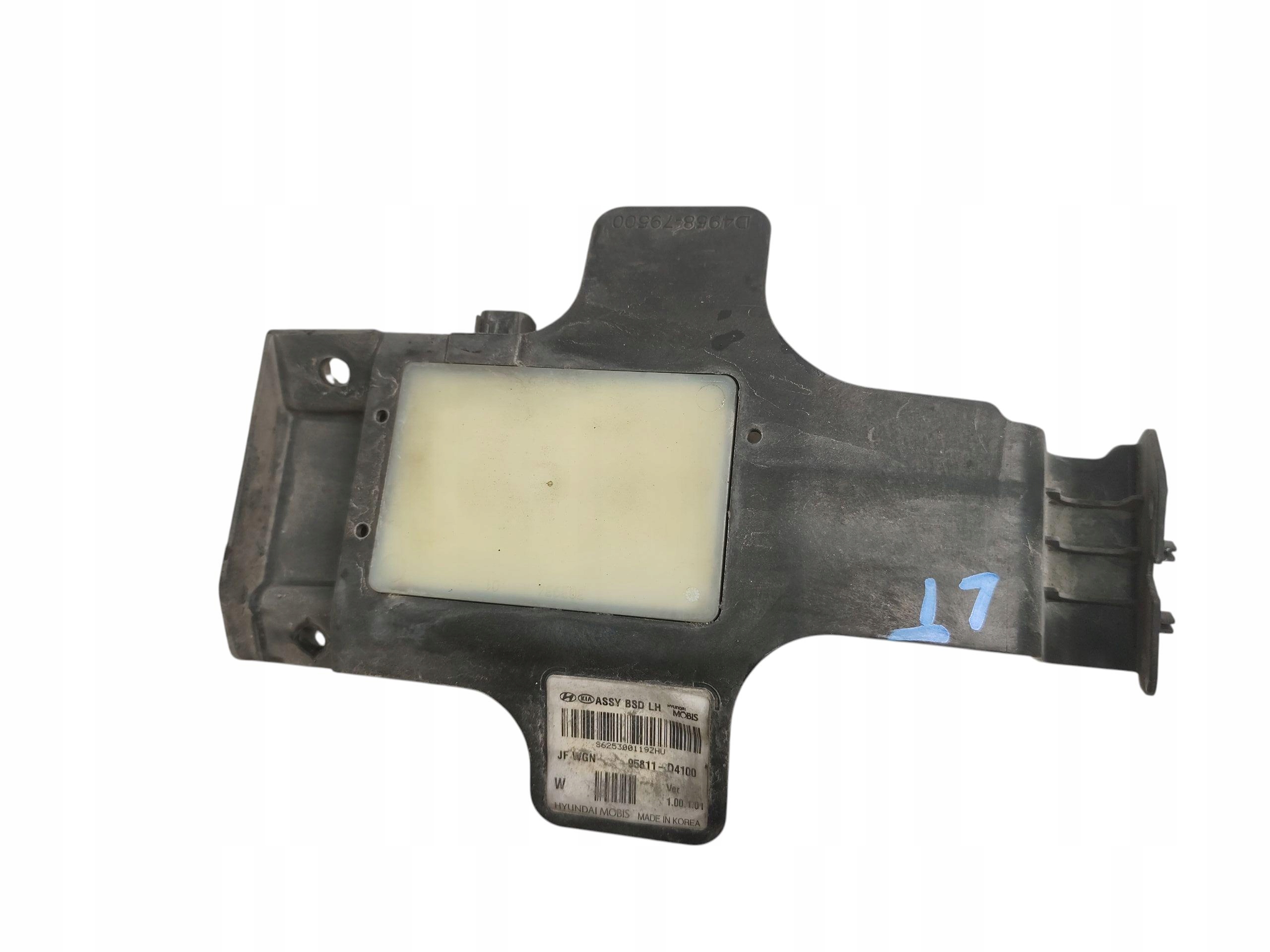 module sensor MARTWEGO POLA RADAR left rear part KIA OPTIMA IV 95811-D4100