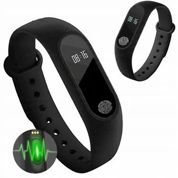 

Smartwatch zegarek Smartband Pulsometr Krokomierz