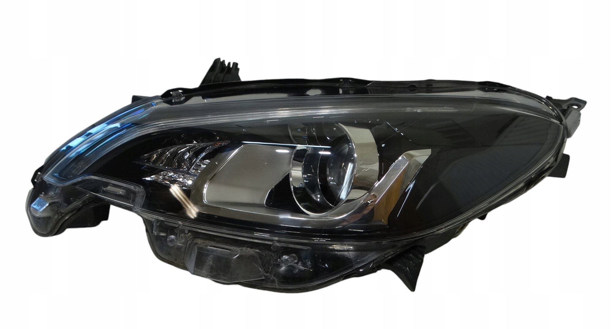 light REFLEKTOR LED left front VALEO PEUGEOT 108 81150-0H150