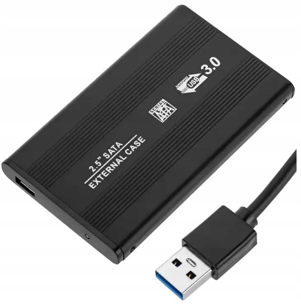 Dysk Zewnętrzny Ssd 1000GB Dysk Przenośny 1TB Ssd 2,5" Usb