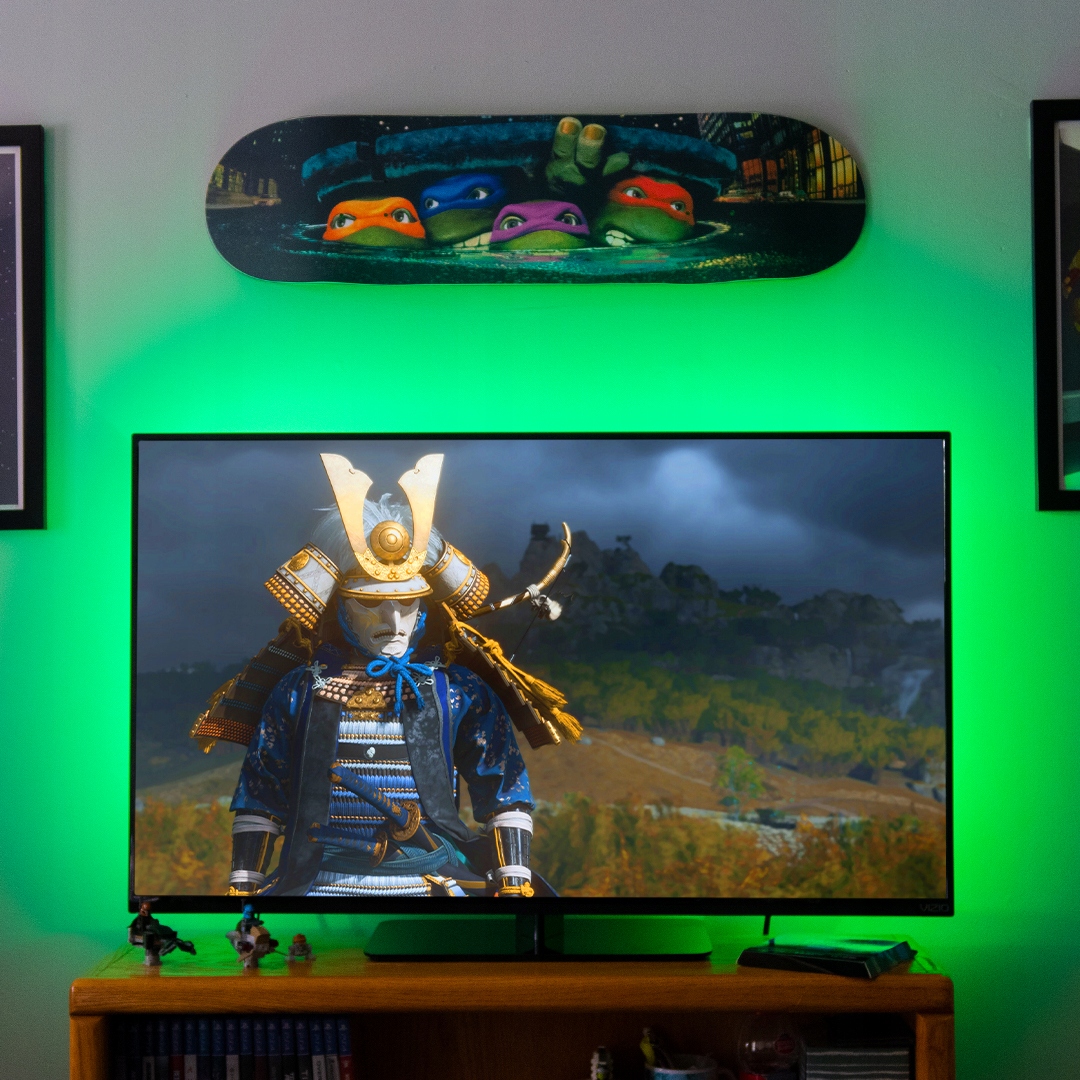 Taśma Led Kontrol Freek Gaming Lights 2,74 metra Stan opakowania oryginalne