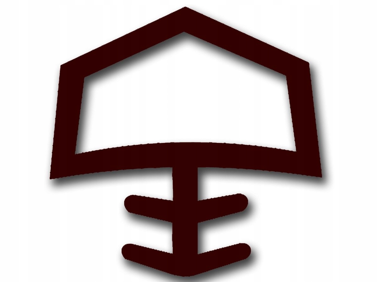 Tesnenie na drevené dvere KD11 hnedé 100 m