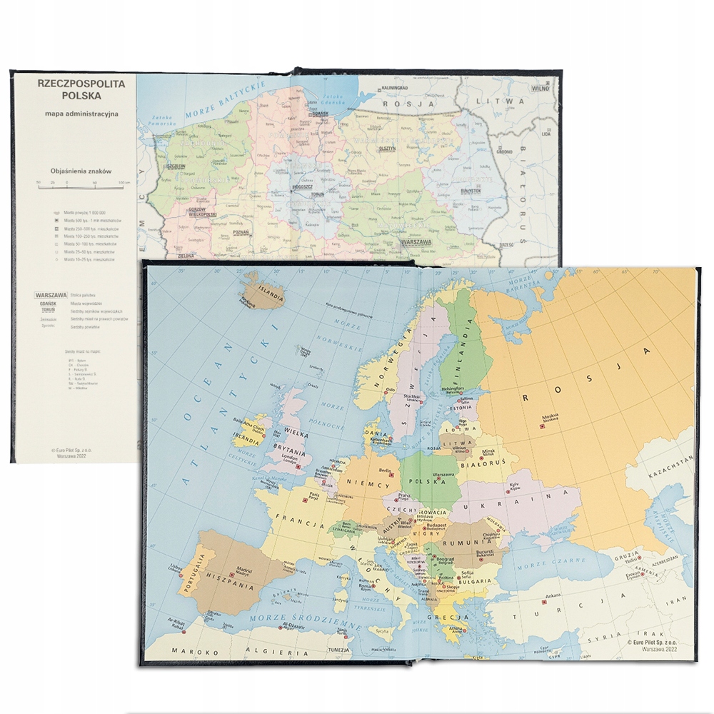 KALENDARZ A5 2025 CZARNY Planer MARZENIA Z TERMINEM REALIZACJI Wzory Kod producenta Terminarz Kalendarz Czarny A5 2025