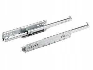 Prowadnica HETTICH HD QUADRO 25 L-350 3/4 wysuw